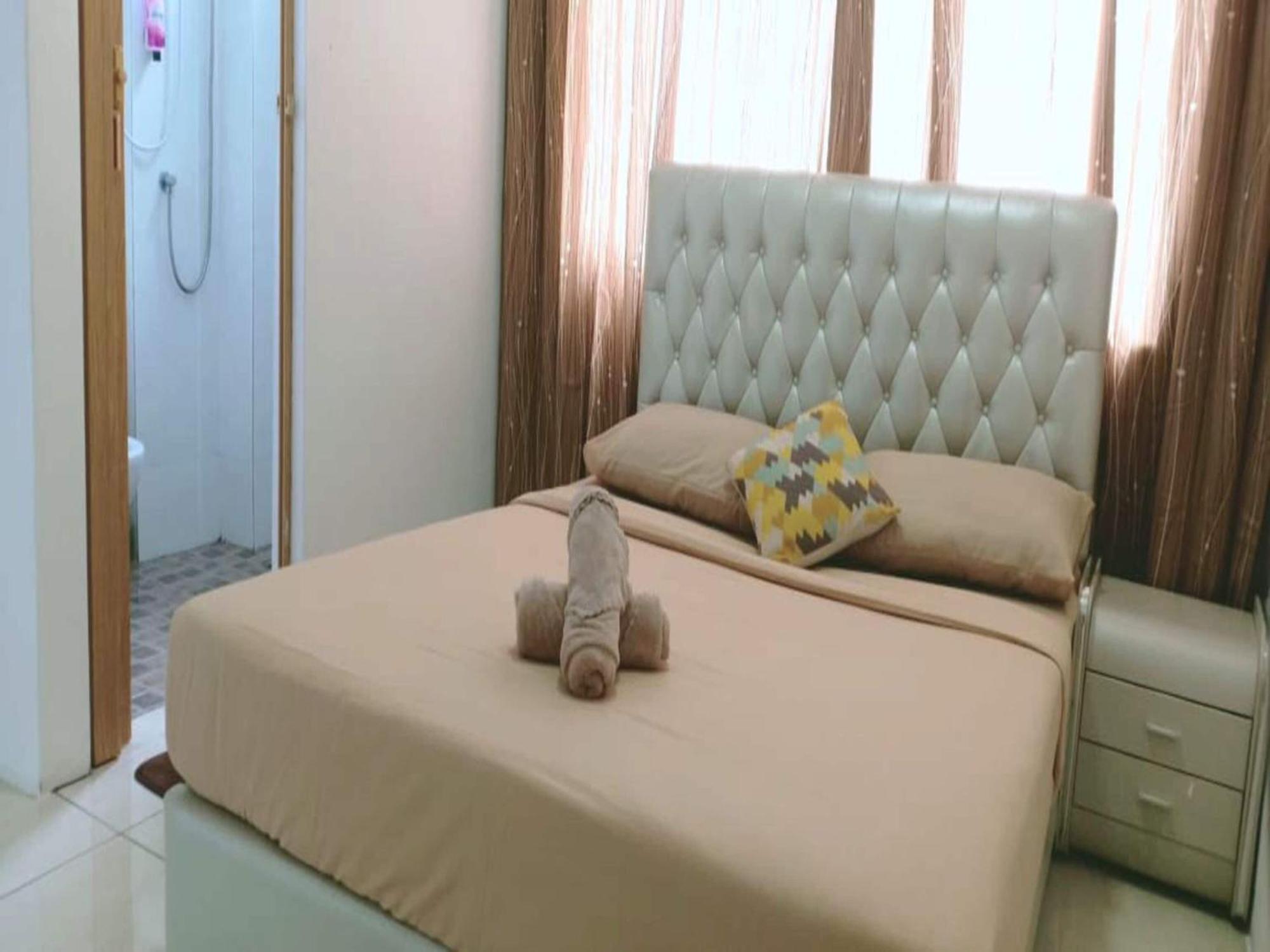Oyo 91086 Bayu Service Apartment Куах Экстерьер фото
